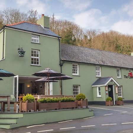 The Cambrian Inn Solva Eksteriør billede