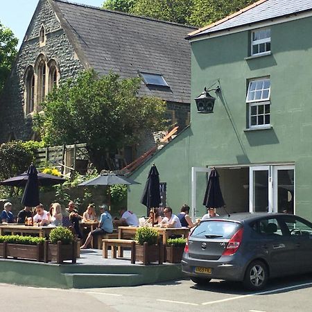 The Cambrian Inn Solva Eksteriør billede