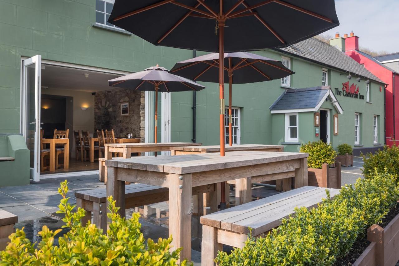 The Cambrian Inn Solva Eksteriør billede