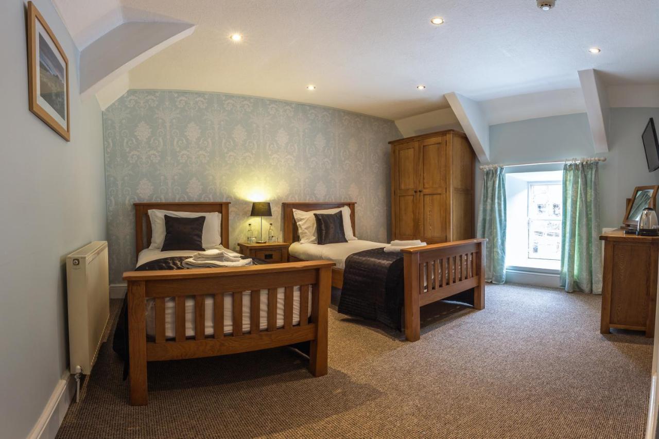 The Cambrian Inn Solva Eksteriør billede