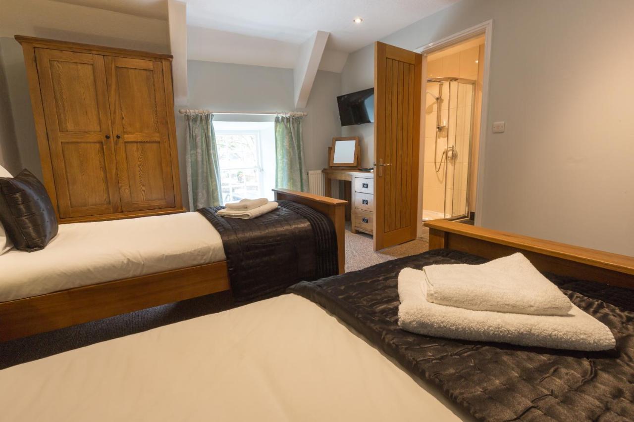 The Cambrian Inn Solva Eksteriør billede