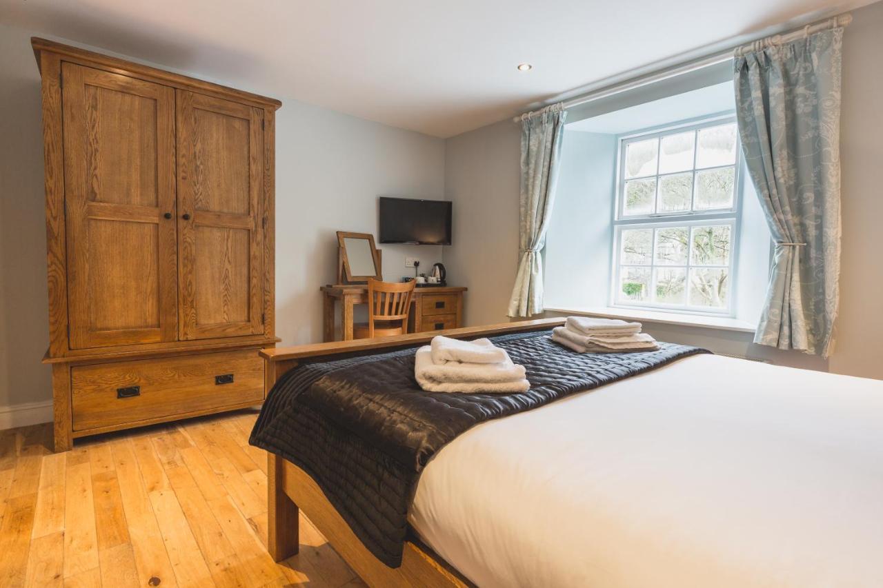 The Cambrian Inn Solva Eksteriør billede